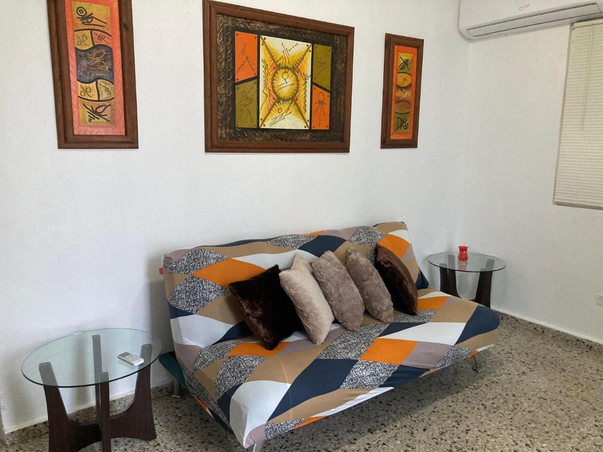 The Little Blue House Apartment Guayama Ngoại thất bức ảnh