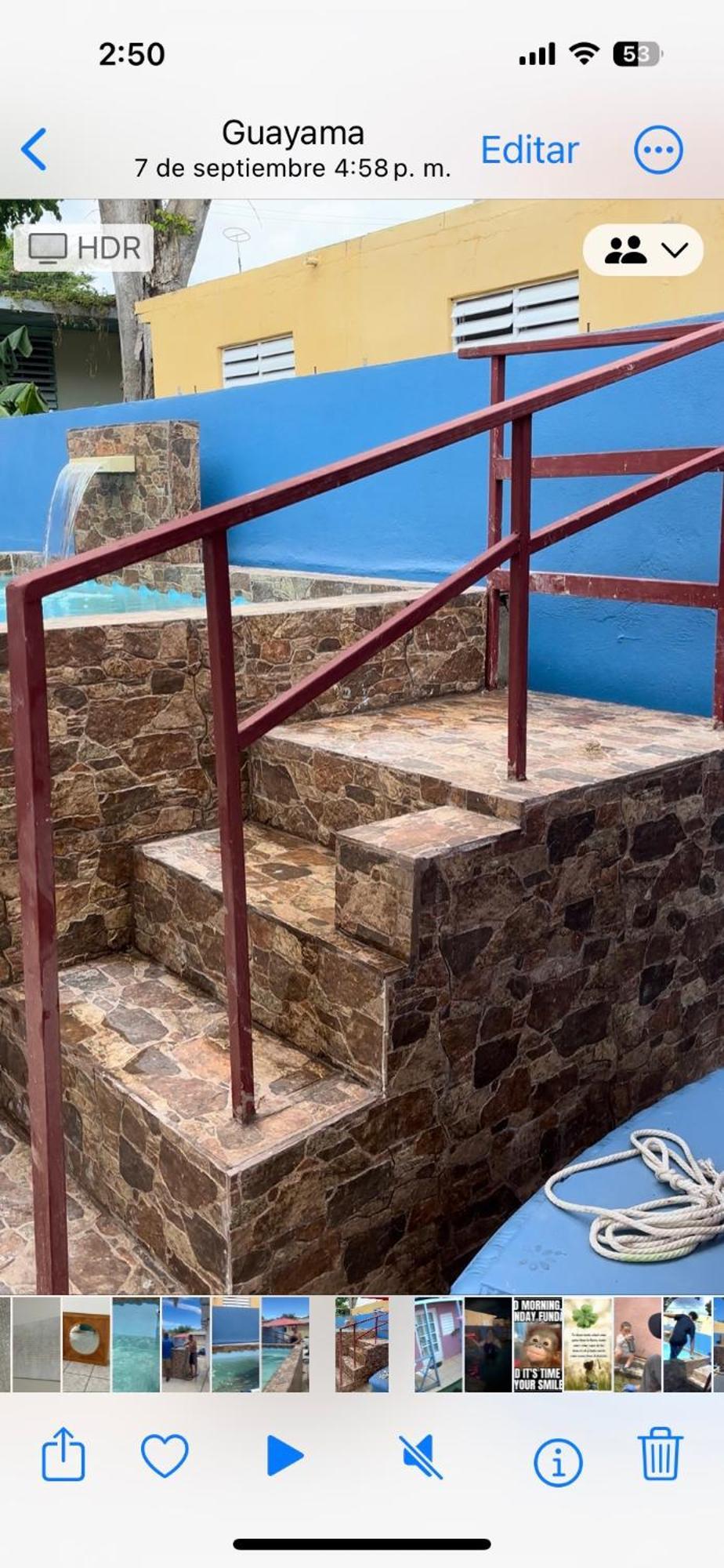 The Little Blue House Apartment Guayama Ngoại thất bức ảnh