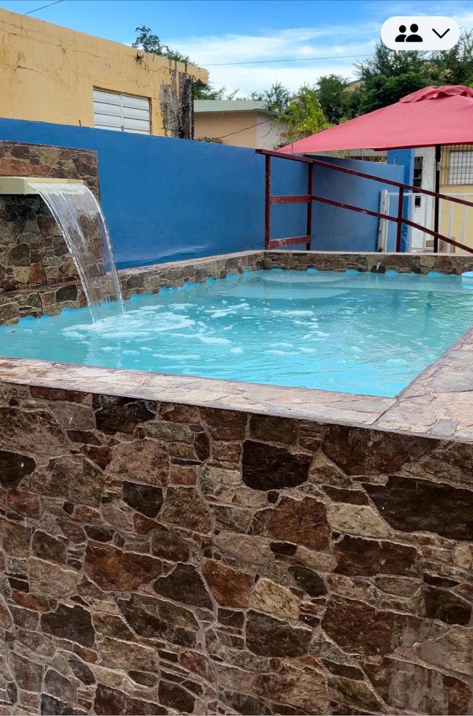 The Little Blue House Apartment Guayama Ngoại thất bức ảnh